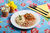 Carne Moída com Legumes (Patinho), Feijão e Arroz Integral Soltinho (400g) - comprar online