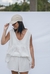 Conjunto margarita BLANCO - comprar online