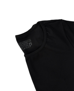 Vestido Canelado Longo 13301001 - loja online