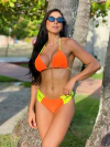 Biquíni Básico Estilo Busto Com Bojo Removível 1170100702