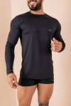 Camisa Uv 50+ Adulto Manga Longa Com Custura 07601001