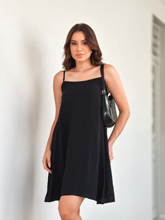 Vestido em Viscose 13201001