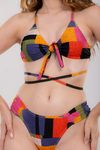Biquíni Borboleta Semi Fio Busto com Bojo Removível‬ 1410201507‬ - comprar online
