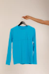 Camisa UV 50+ Manga Longa Com Costura 07601018