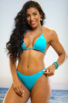Biquíni Fio Dental Busto Com Bojo Removível 0210101802