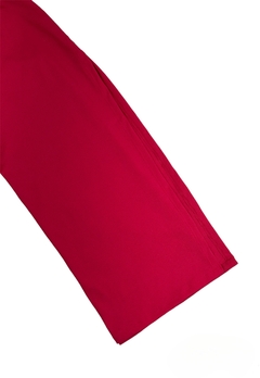 Vestido Canelado Regata Longo 13401303 - loja online
