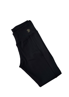 Calça Legging com Recorte Lateral 09001001 - PÉROLA DO MAR - Seu Biquíni Perfeito Está Aqui.