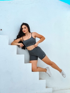 Short Fitness Feminino Básico 09901115