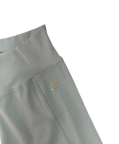 Calça Legging Com Recorte na Lateral 09001315 - PÉROLA DO MAR - Seu Biquíni Perfeito Está Aqui.