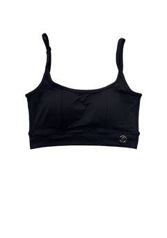 Top Fitness Com Recorte 12801001 - loja online