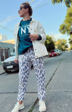 PANTALON GALA LEOCOR BEIGE - comprar online