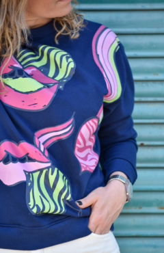 BUZO KISSES - comprar online