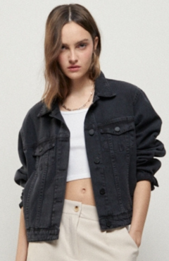 CAMPERA CONNOR BLACK en internet