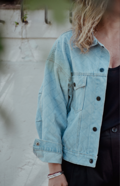 CAMPERA LANE $65.000 - María Castaña