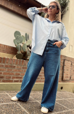 JEAN DARKY AZUL $30.000