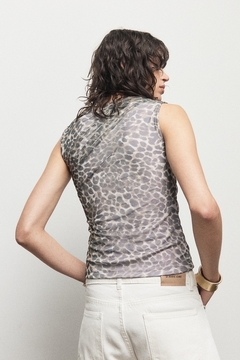 MUSCULOSA ALISA LEO $15.000 - comprar online