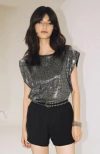 MUSCULOSA SHOULDER SHINE $25.000