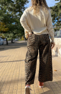 PANTALÓN WIDE PRINT en internet