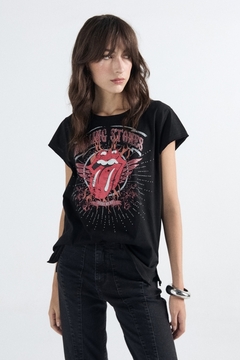 REMERA NEW ROLL