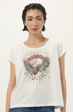 REMERA ENOK - María Castaña