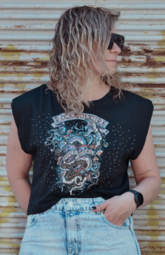 REMERA LISBOA - comprar online