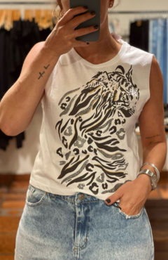 REMERA ZENITH - comprar online
