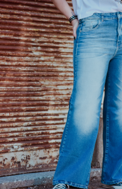 JEAN WIDE BILLIE $30.000 en internet