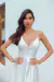 Imagem do Vestido BRANCO Rainha Vitória