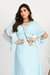 Vestido Luxo Estefany Azul Serenity na internet