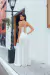 Vestido BRANCO Rainha Vitória