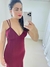 Vestido Sereia Alça Dupla - loja online