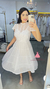 Vestido de Princesa Ana Paula na internet
