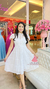 Vestido de Princesa Ana Paula na internet