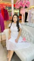 Vestido de Princesa Ana Paula Marsala - loja online