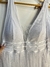 Vestido Fluido Tule soltinho com Brilho modelo Julia - loja online