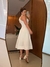 Vestido princesa Soltinho GODÊ laço - loja online