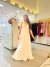 Vestido BRANCO Rainha Vitória