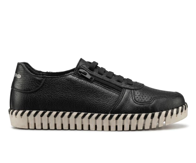 Zapatilla Sayder(CUERO VACUNO)