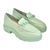 Mocasin Barbye (CUERO VACUNO) - Marta Sixto