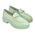 Mocasin Barbye (CUERO VACUNO) - Marta Sixto