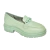 Mocasin Barbye (CUERO VACUNO)
