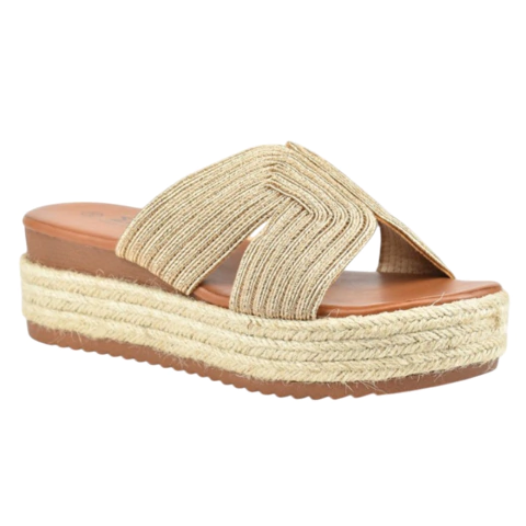 Zueco Angelique rose - comprar online