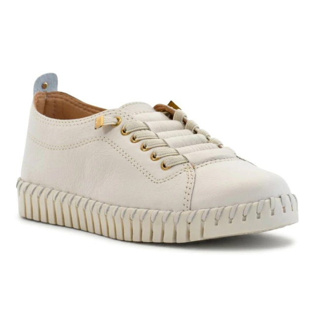 Zapatilla Kymi (CUERO VACUNO) — imagen 2