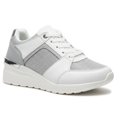 Zapatilla Austin silver - comprar online