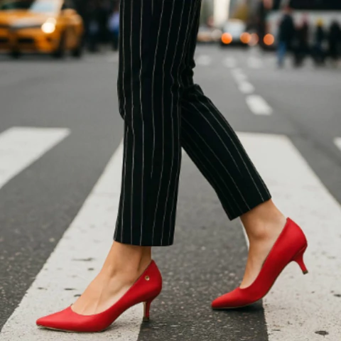 Stiletto Zayd By VIZZANO - comprar online