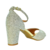 Sandalia Nadine mini shine - tienda online