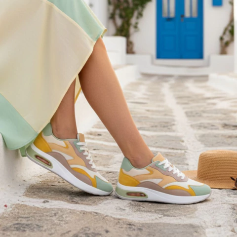 Zapatilla Rumy Multi Air - comprar online