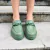 Mocasin Barbye (CUERO VACUNO) - Marta Sixto