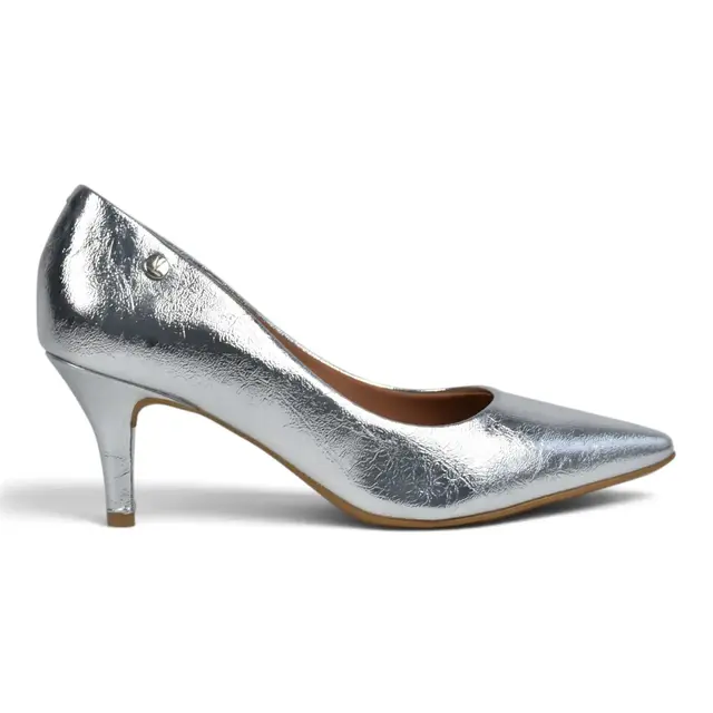 Zapatos Stilettos Plata Milano