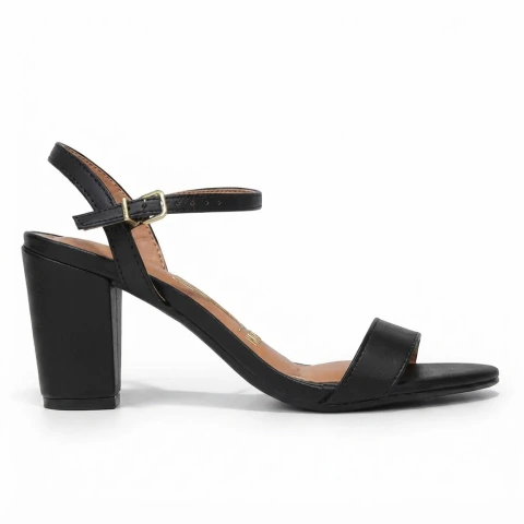 Sandalia Vizzano Dakar Napa Negro